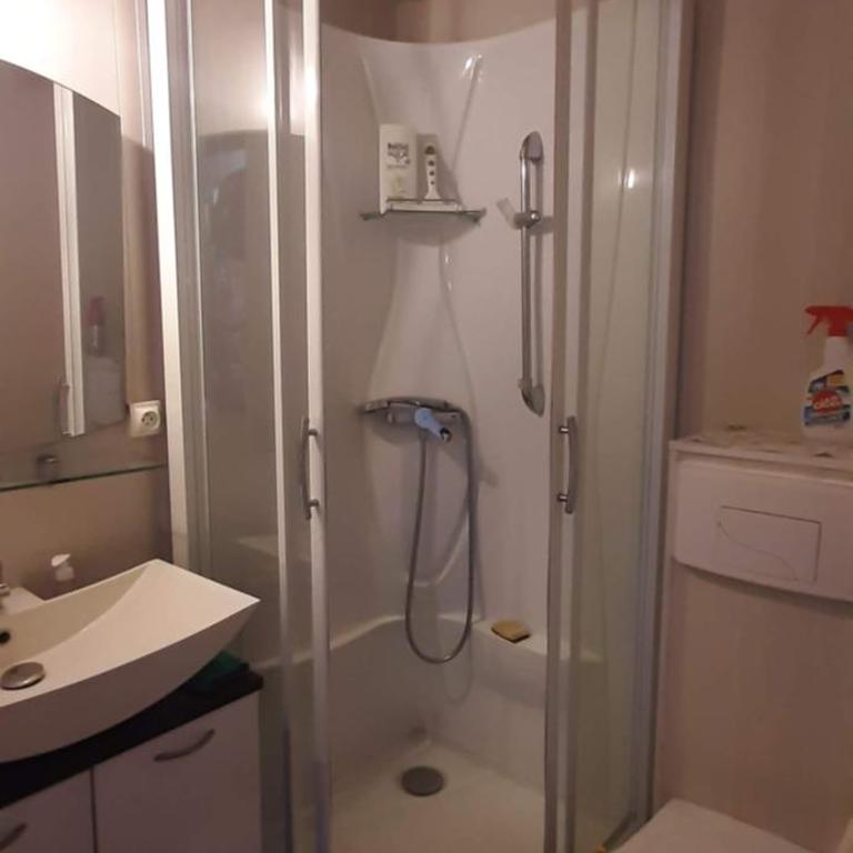 LES BOUGAINVILLIERS - Appt 4 pers Vue dégagée proche plage - Parking - Two-Bedroom Apartment - 6