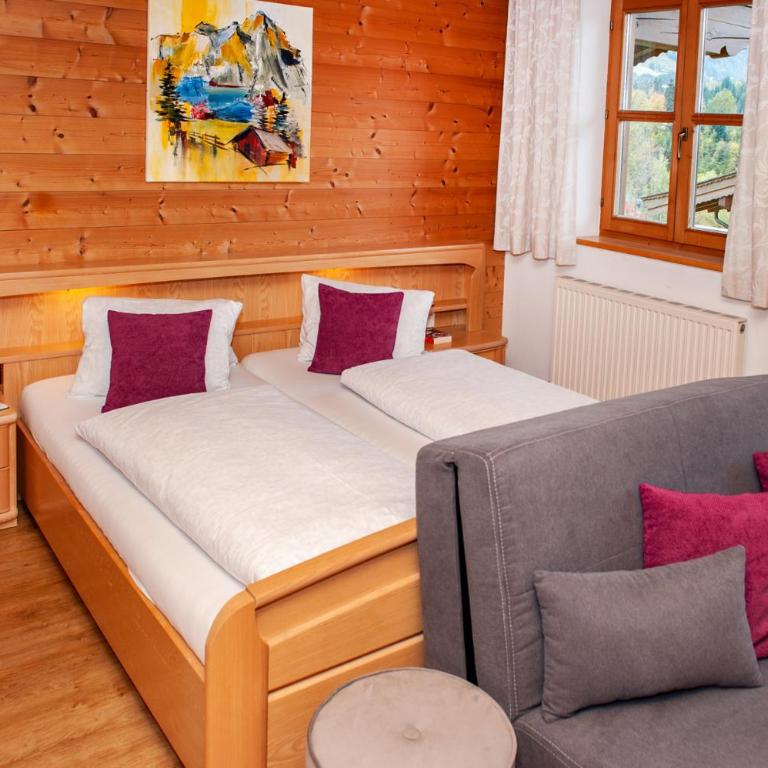 Ferienwohnung Döttlinger - Apartment mit 3 Schlafzimmern - 23