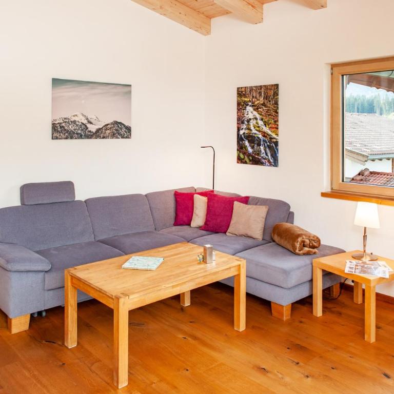 Ferienwohnung Döttlinger - Apartment mit 3 Schlafzimmern - 31