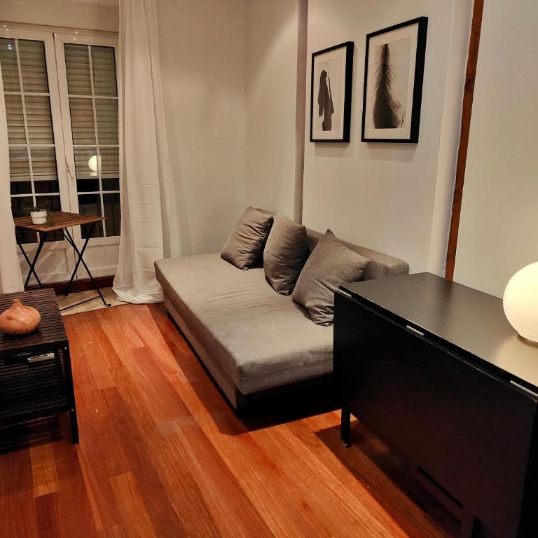 Apartamentos Madrid Atocha - One-Bedroom Apartment - 4