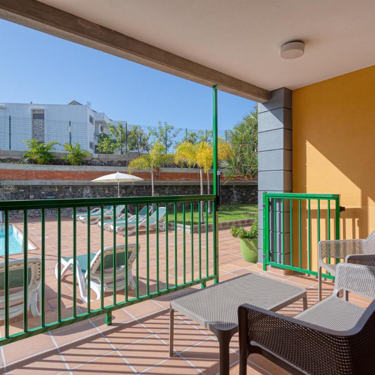 Apartamentos Cordial Judoca Beach - Apartamento de 1 dormitorio - 7