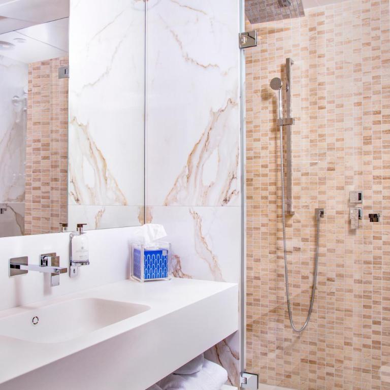 Hotel Bristol - Chambre Supérieure Unique Rénovée de 28 m2 - 2