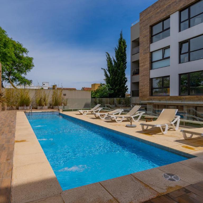 Departamento Playa Grande Luxury 6 Pax - Apartamento de 3 dormitorios - 2