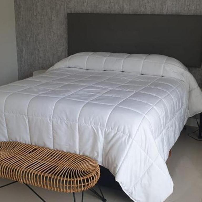 Garden View 2 Dormitorios con Jardín y Parrillero hasta 7 personas - Two-Bedroom Apartment - 3