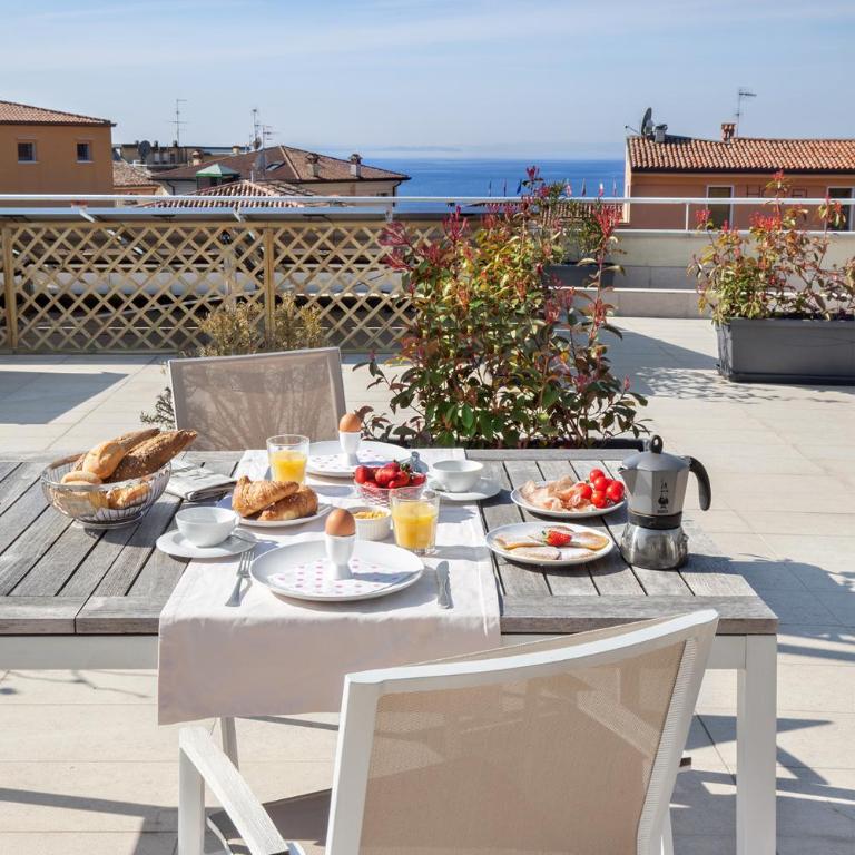 Rocca Terrace - Appartamento con 1 Camera da Letto - 12