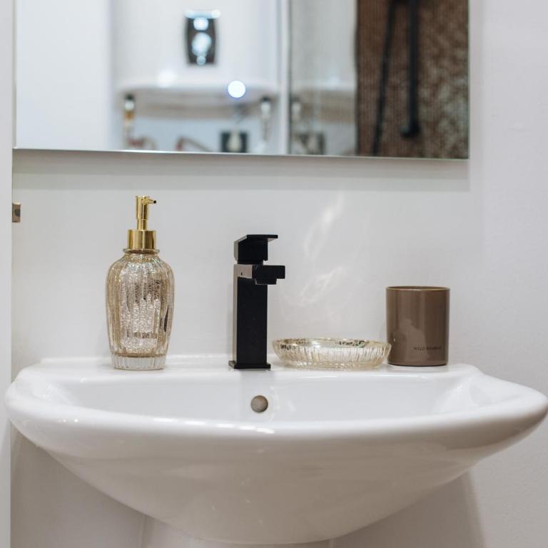 Requena Suite Apartment - Apartamento de 1 dormitorio - 18
