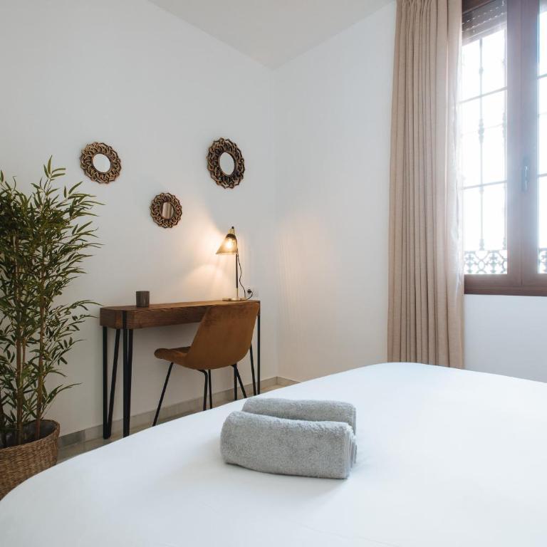 Requena Suite Apartment - Apartamento de 1 dormitorio - 9