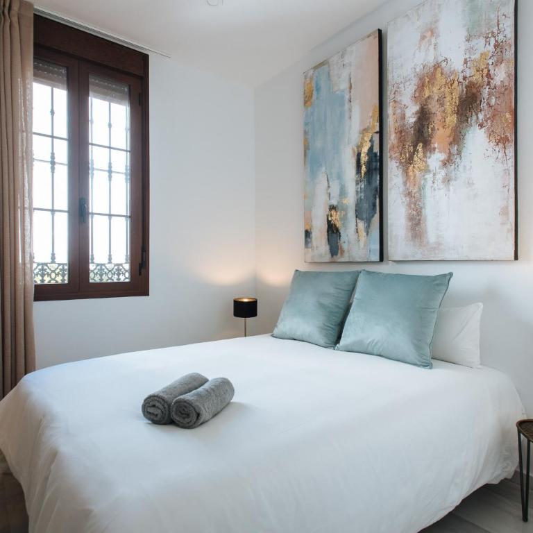 Requena Suite Apartment - Apartamento de 1 dormitorio - 2