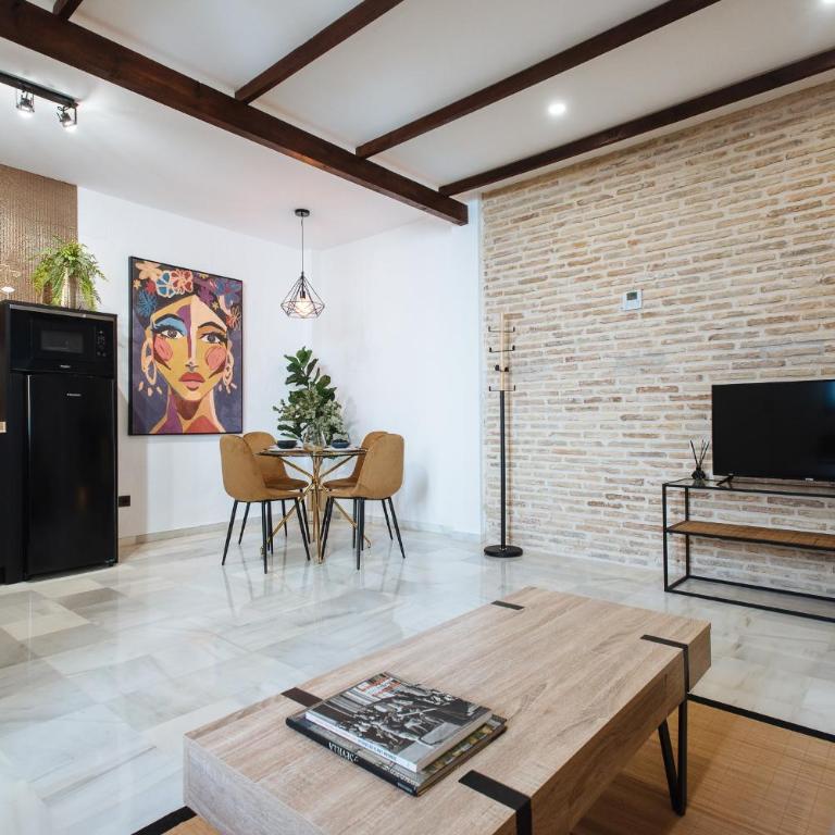 Requena Suite Apartment - Apartamento de 1 dormitorio - 6