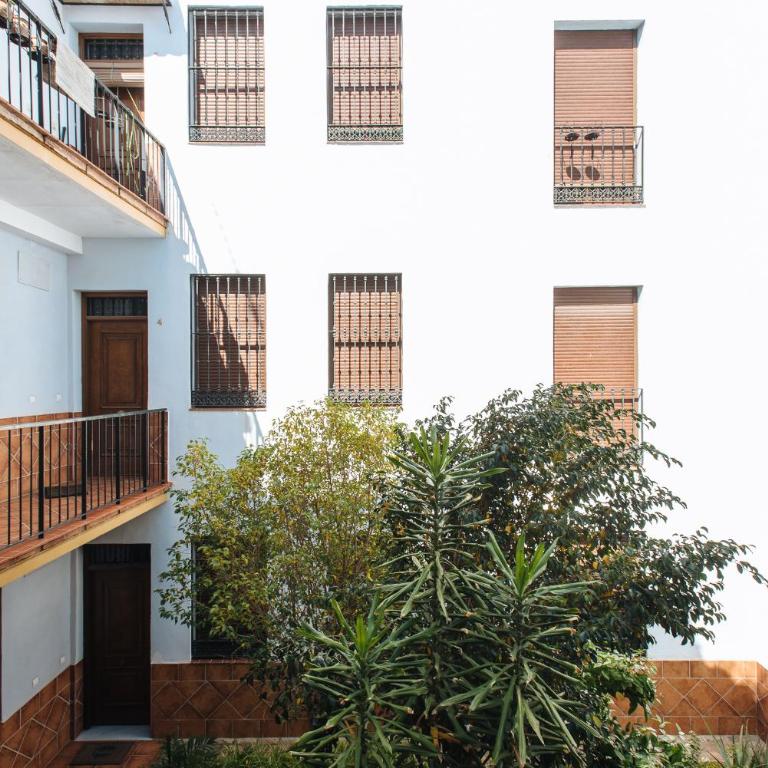 Requena Suite Apartment - Apartamento de 1 dormitorio - 4