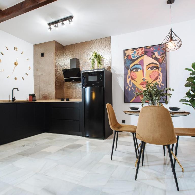 Requena Suite Apartment - Apartamento de 1 dormitorio - 11