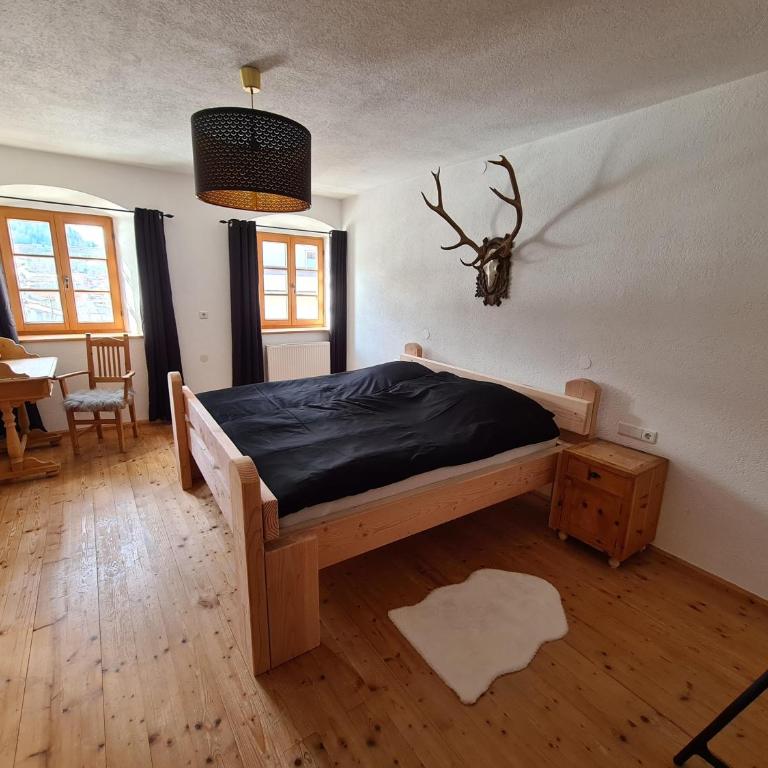 Pulvererhof - Apartment mit 2 Schlafzimmern und Badezimmer - 11
