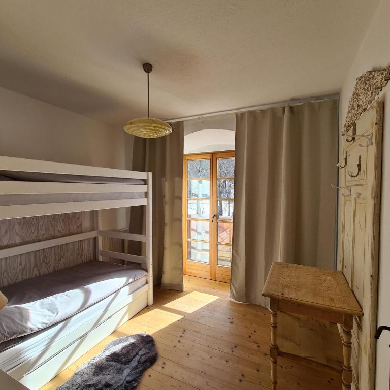 Pulvererhof - Apartment mit 2 Schlafzimmern und Badezimmer - 12