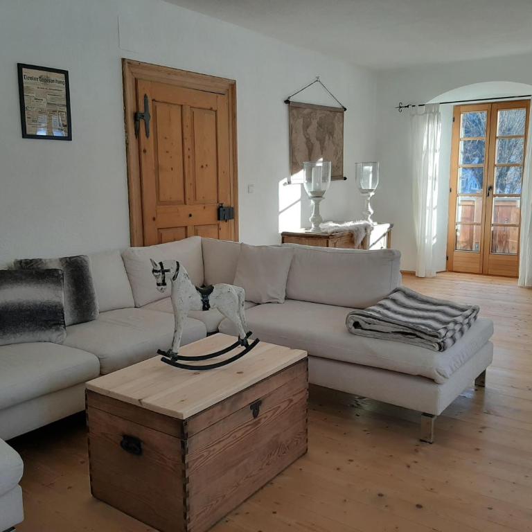 Pulvererhof - Apartment mit 2 Schlafzimmern und Badezimmer - 7