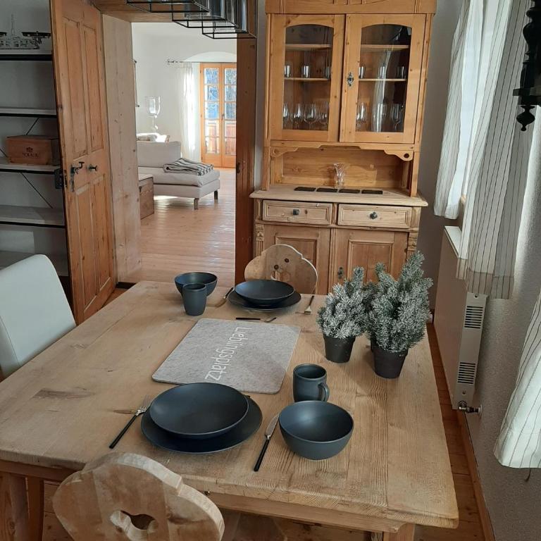 Pulvererhof - Apartment mit 2 Schlafzimmern und Badezimmer - 4