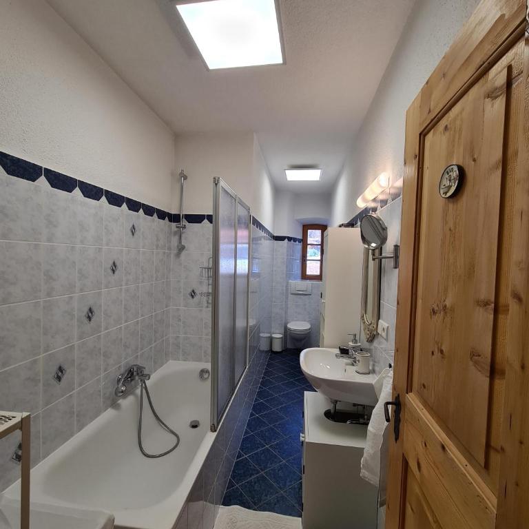 Pulvererhof - Apartment mit 2 Schlafzimmern und Badezimmer - 18