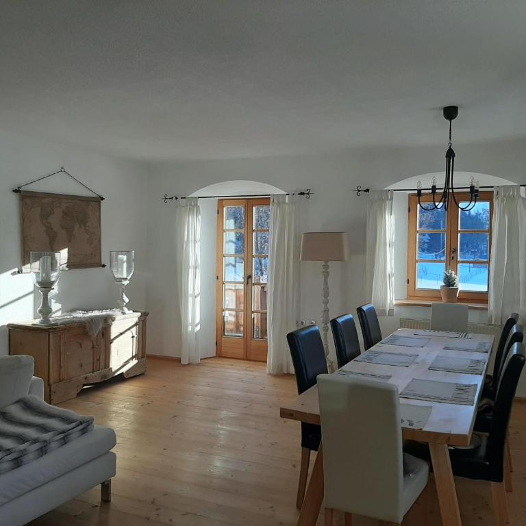 Pulvererhof - Apartment mit 2 Schlafzimmern und Badezimmer - 20