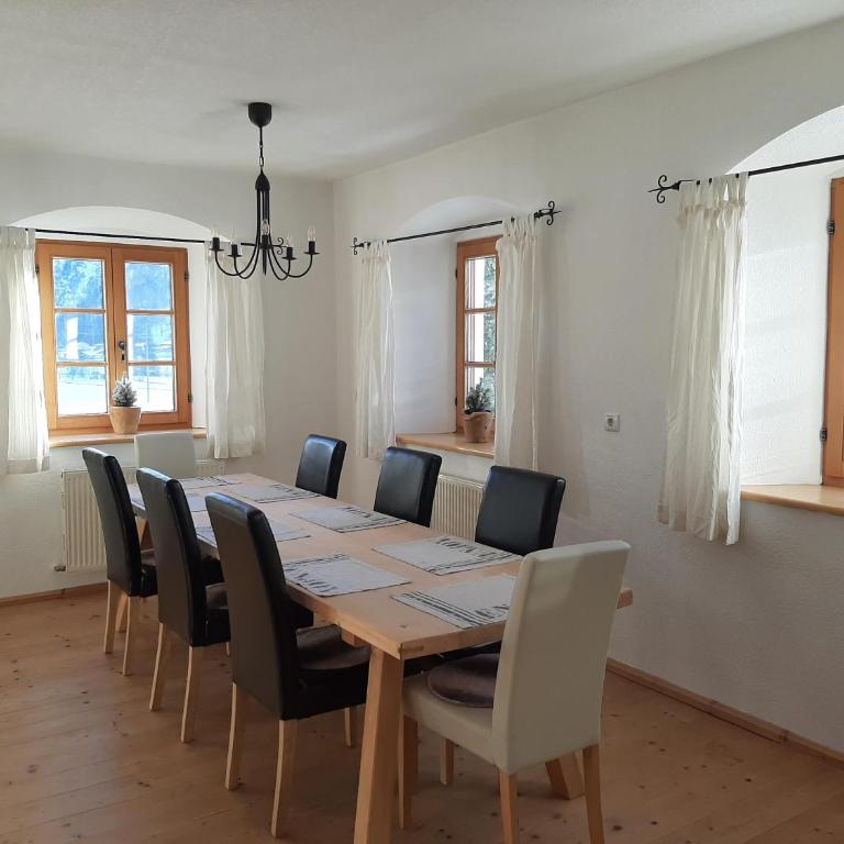 Pulvererhof - Apartment mit 2 Schlafzimmern und Badezimmer - 22