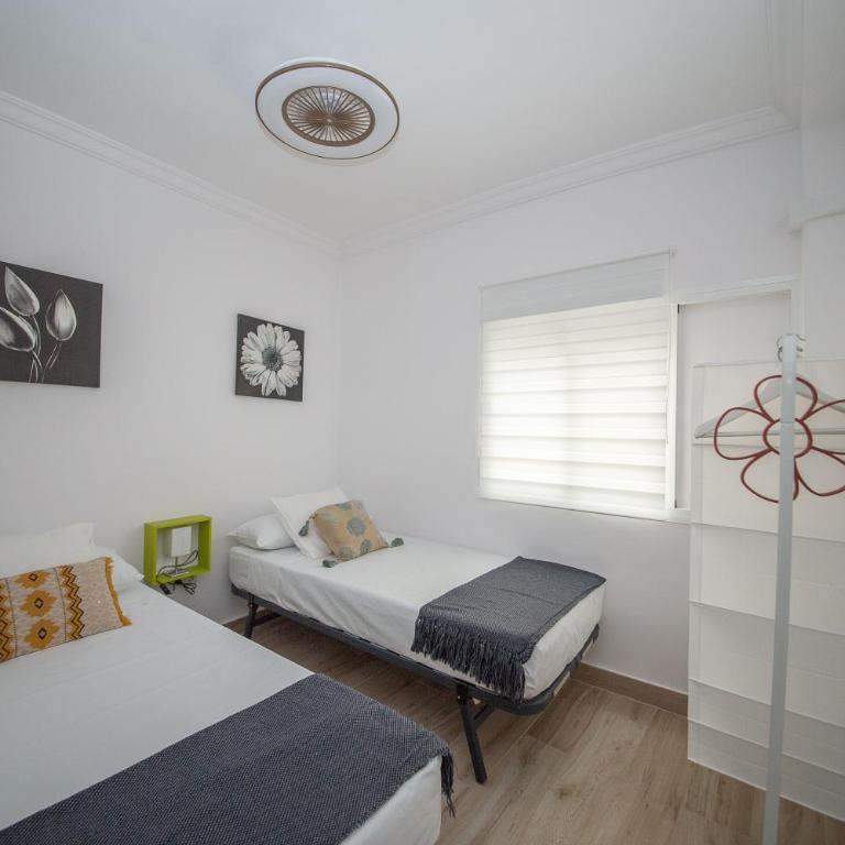 Luminoso piso junto al Mercado de Feria - Apartamento de 3 dormitorios - 18