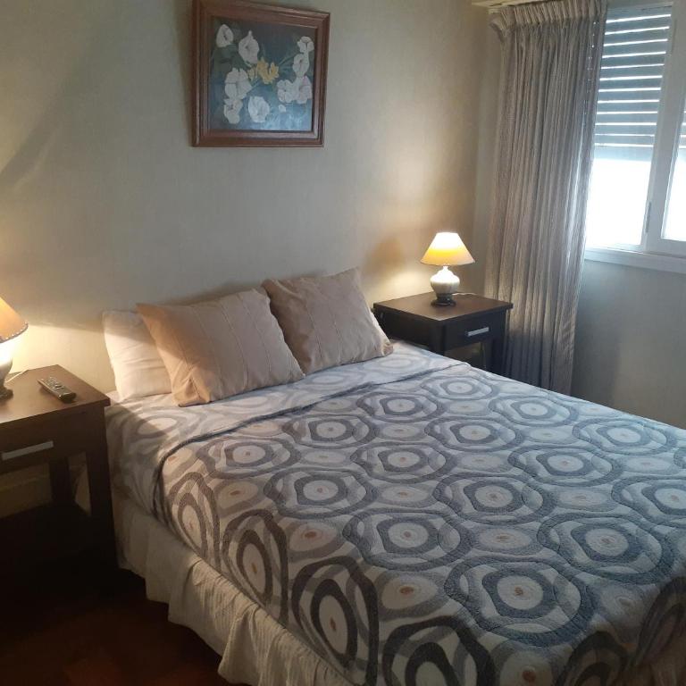 Departamento Mar del plata, solo grupo familiar - Apartamento de 1 dormitorio - 2
