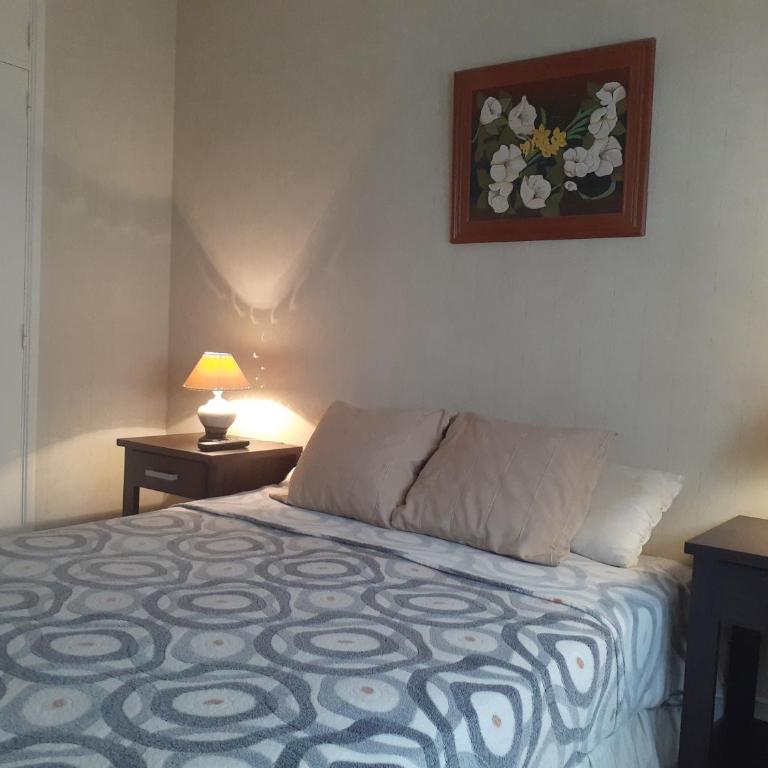 Departamento Mar del plata, solo grupo familiar - Apartamento de 1 dormitorio - 13