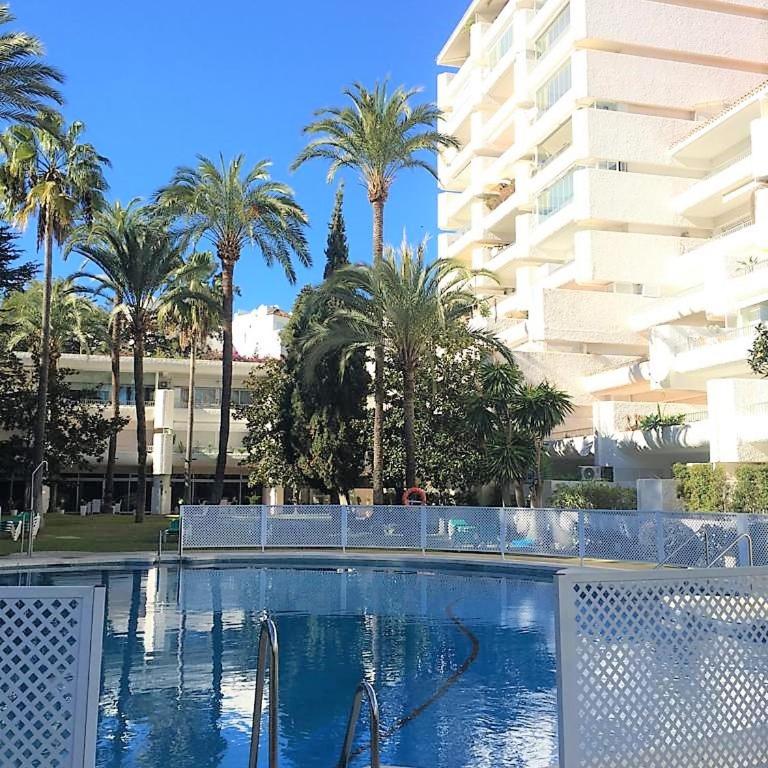 Fantastico piso a 2 minutos andando de la playa - One-Bedroom Apartment with Garden View - 19