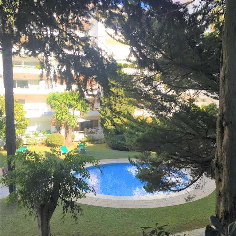 Fantastico piso a 2 minutos andando de la playa - One-Bedroom Apartment with Garden View - 21