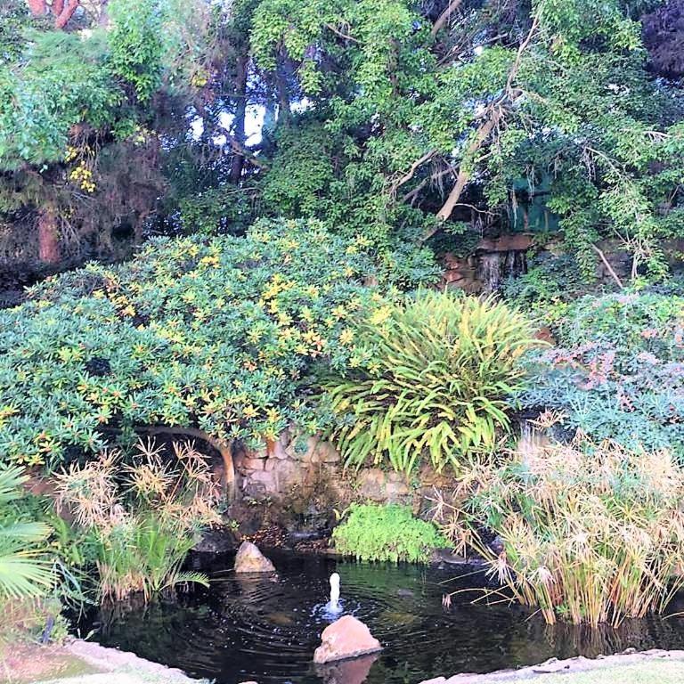 Fantastico piso a 2 minutos andando de la playa - One-Bedroom Apartment with Garden View - 22