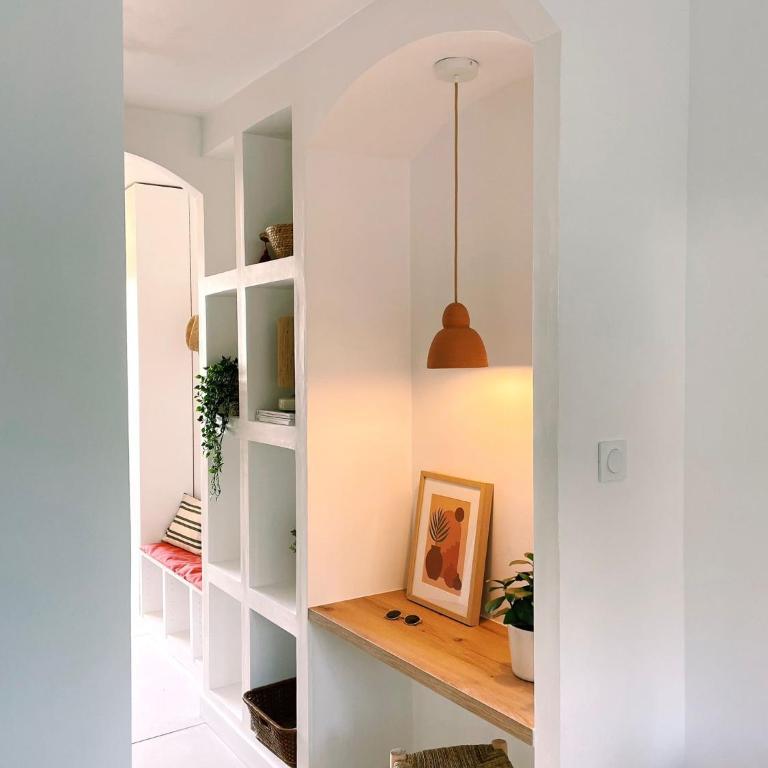 Studio d'architecte à 150 m de la plage - Studio Apartment - 1