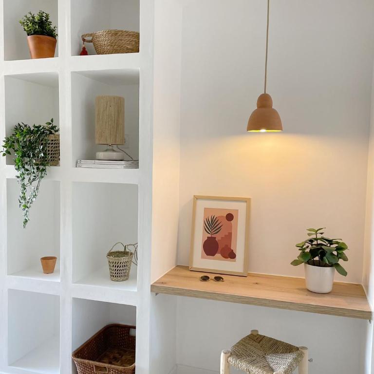 Studio d'architecte à 150 m de la plage - Studio Apartment - 7