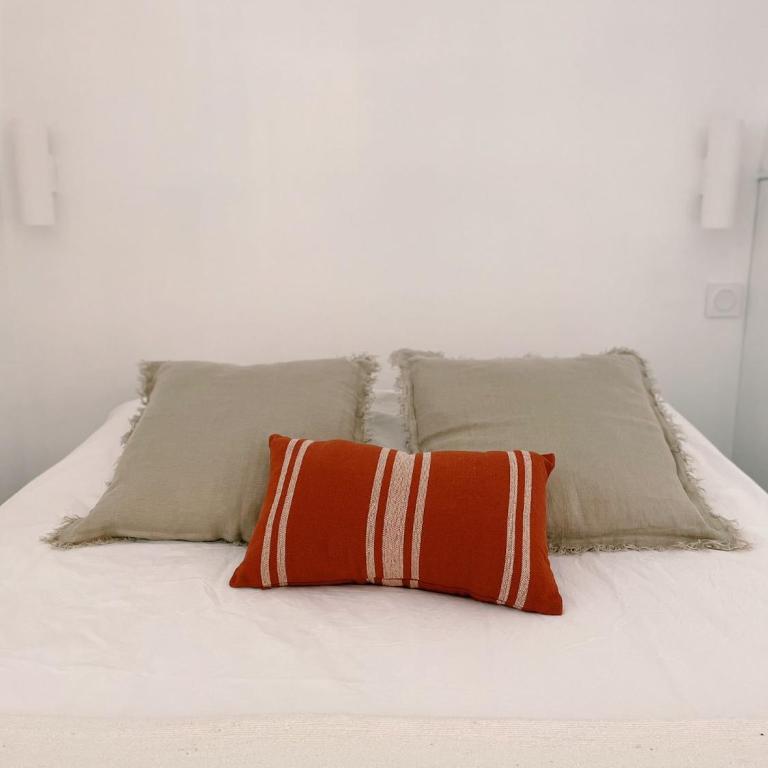 Studio d'architecte à 150 m de la plage - Studio Apartment - 8