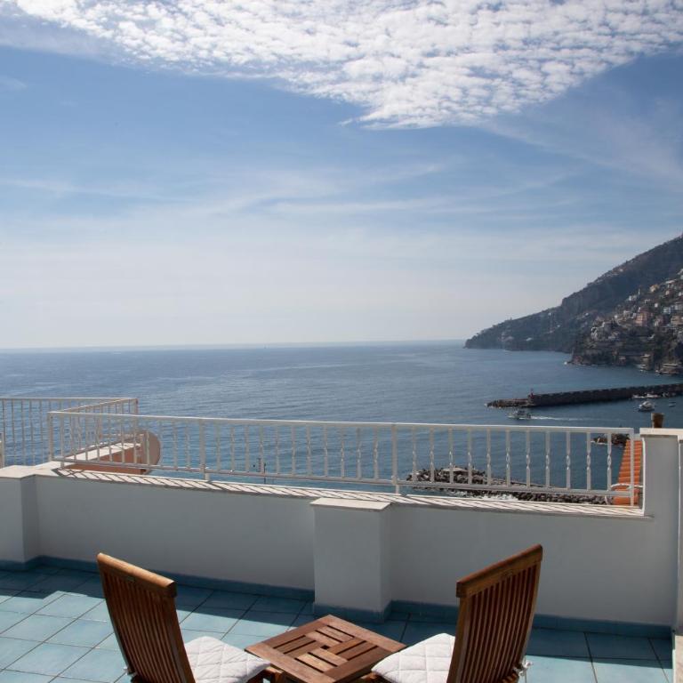 Infinity Sea View House - Casa con 2 Camere da Letto - 20