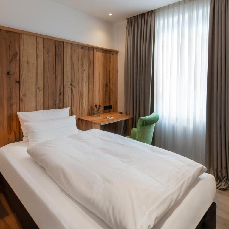 Eden Hotel Wolff - Standard Einzelzimmer - 4
