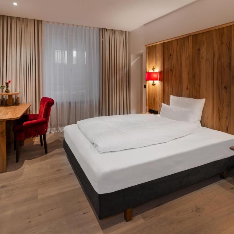 Eden Hotel Wolff - Superior Einzelzimmer - 3