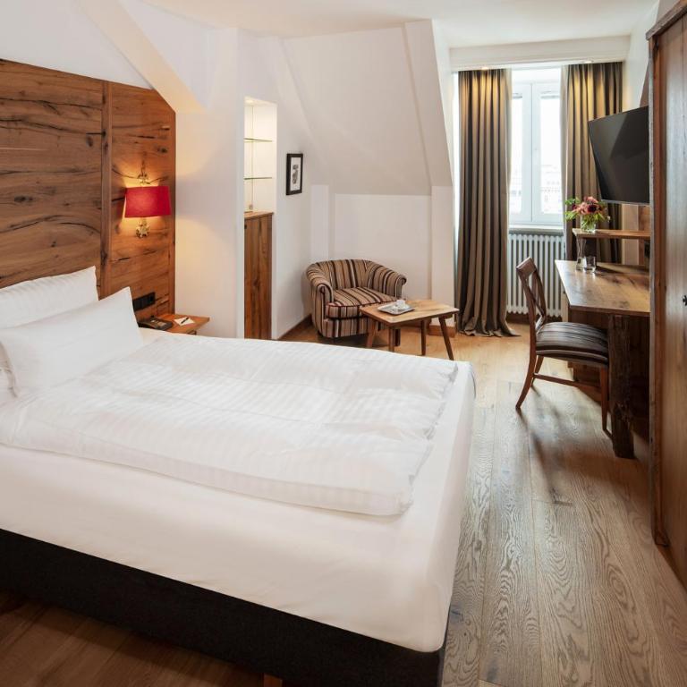 Eden Hotel Wolff - Superior Einzelzimmer - 2
