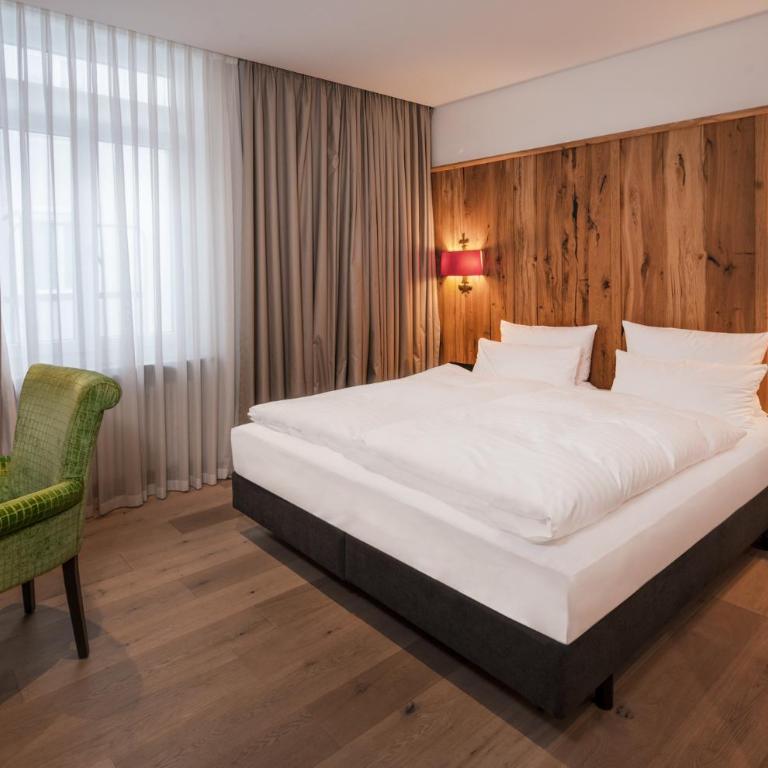 Eden Hotel Wolff - Standard Doppel- oder Zweibettzimmer - 4