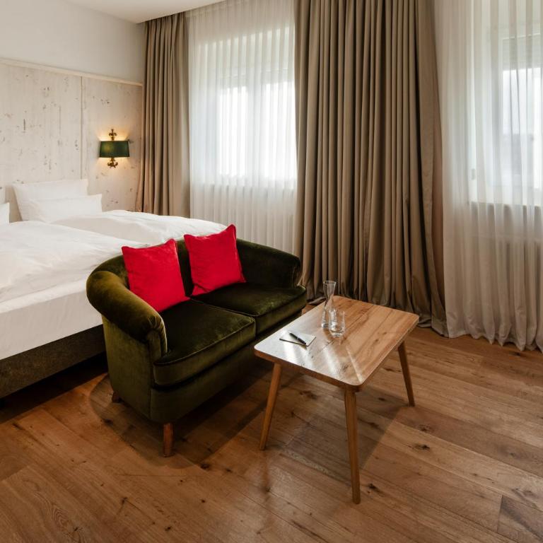 Eden Hotel Wolff - Standard Doppel- oder Zweibettzimmer - 3