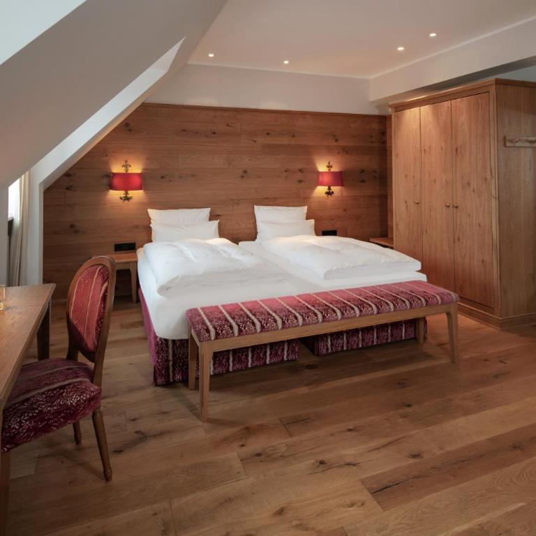 Eden Hotel Wolff - Superior Doppel- oder Zweibettzimmer - 4