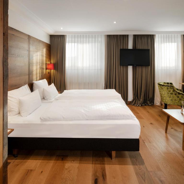 Eden Hotel Wolff - Superior Doppel- oder Zweibettzimmer - 1