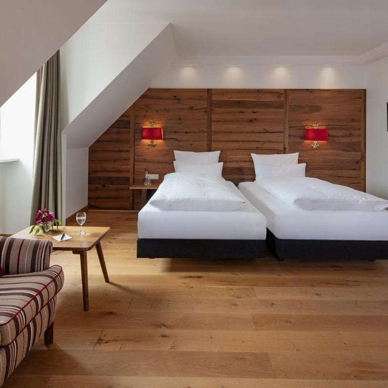Eden Hotel Wolff - Superior Doppel- oder Zweibettzimmer - 6