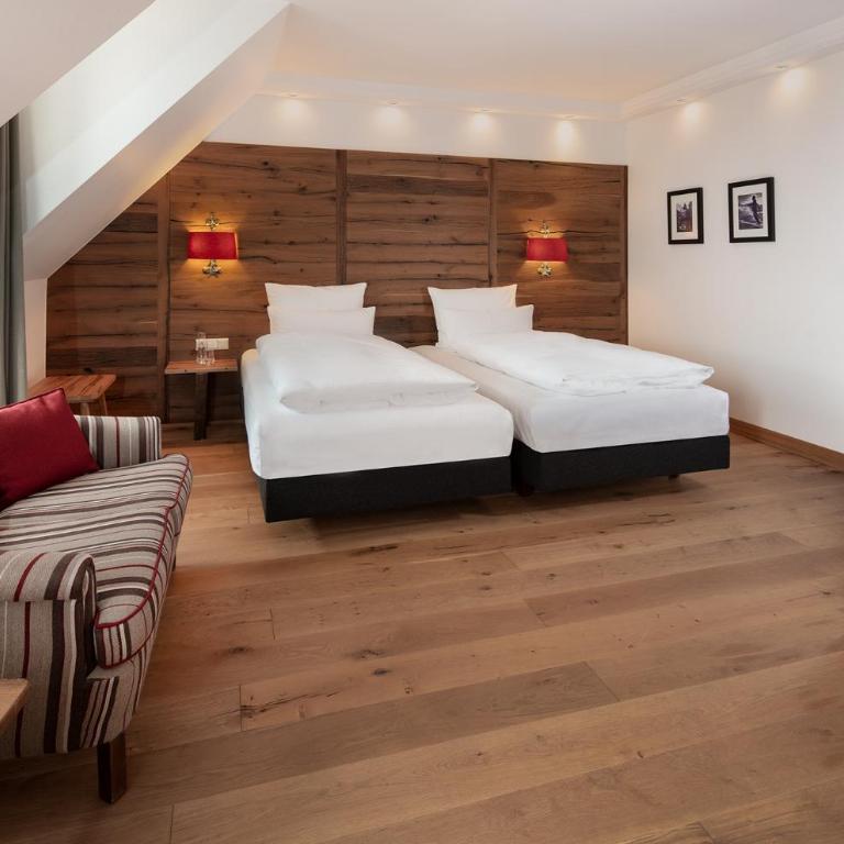Eden Hotel Wolff - Superior Doppel- oder Zweibettzimmer - 5