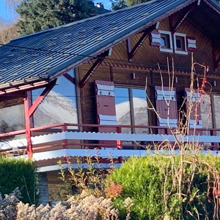 CHALET MONT BLANC - Chalet Supérieur - 20