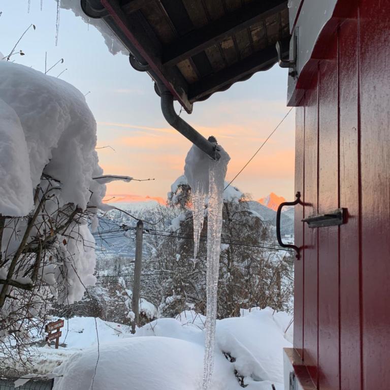 CHALET MONT BLANC - Chalet Supérieur - 24