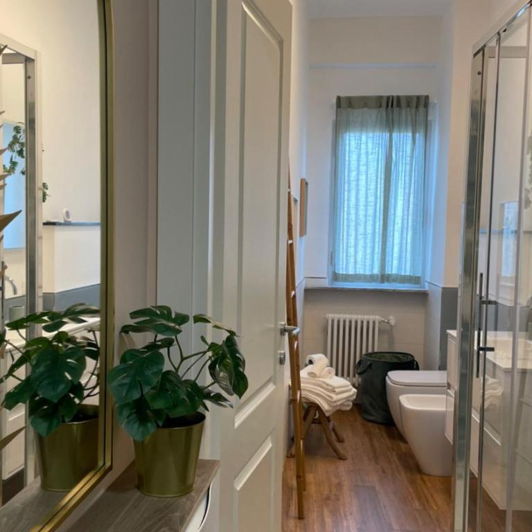 Monstera House Roma Trastevere - Apartment mit 1 Schlafzimmer - 42