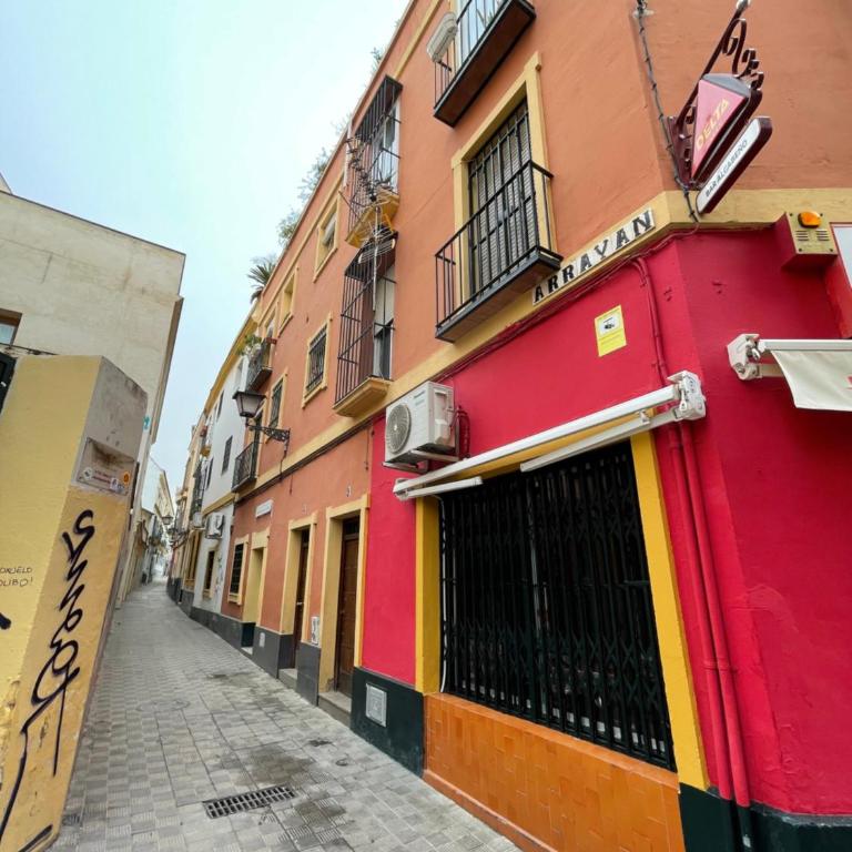 Luminoso piso junto al Mercado de Feria - Apartamento de 3 dormitorios - 5