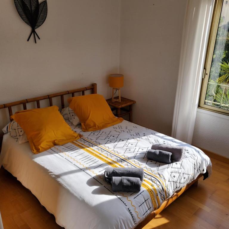 Saint Tropez Spacieux Appartement La Florida - Apartment mit 2 Schlafzimmern - 12