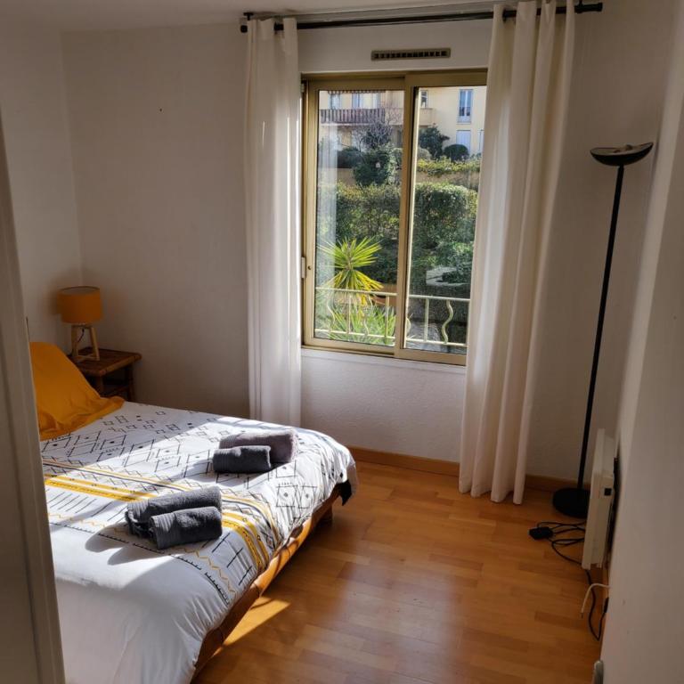 Saint Tropez Spacieux Appartement La Florida - Apartment mit 2 Schlafzimmern - 13