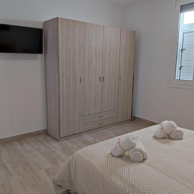 CASA PIRÁMIDE 2. Terraza WiFi y Parking Privado - Casa de 2 dormitorios - 11