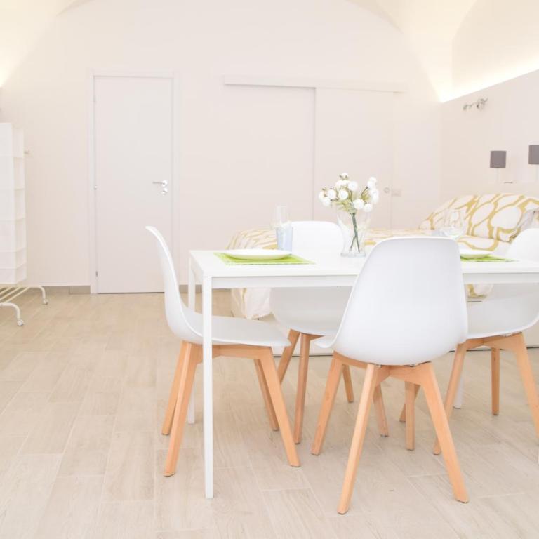 Casetta Verga Loft - Appartamento - Piano Terra - 1