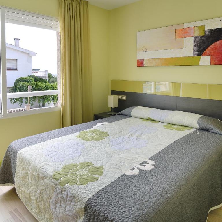 Ornis Apartments Platja - Apartamento de 1 dormitorio con vistas al mar - 2 a 4 adultos - 9